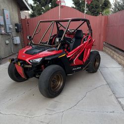 2025 Polaris RZR 200