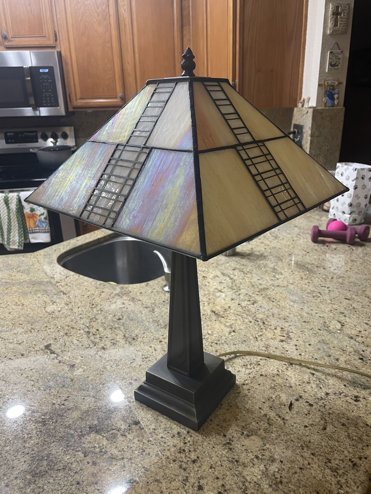 Tiffany styled Lamp