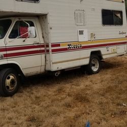 1979 Itasca Winnebago Rv