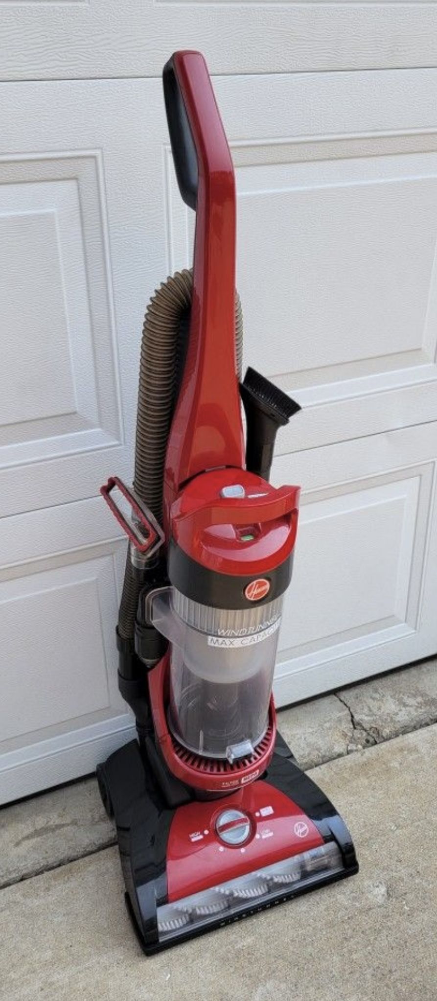 WindTunnel 3 Max Performance Pet, Bagless, Corded, HEPA Media Filter Upright Vacuum Cleaner for Carpet and Hard Floors there is no I don’t have any at