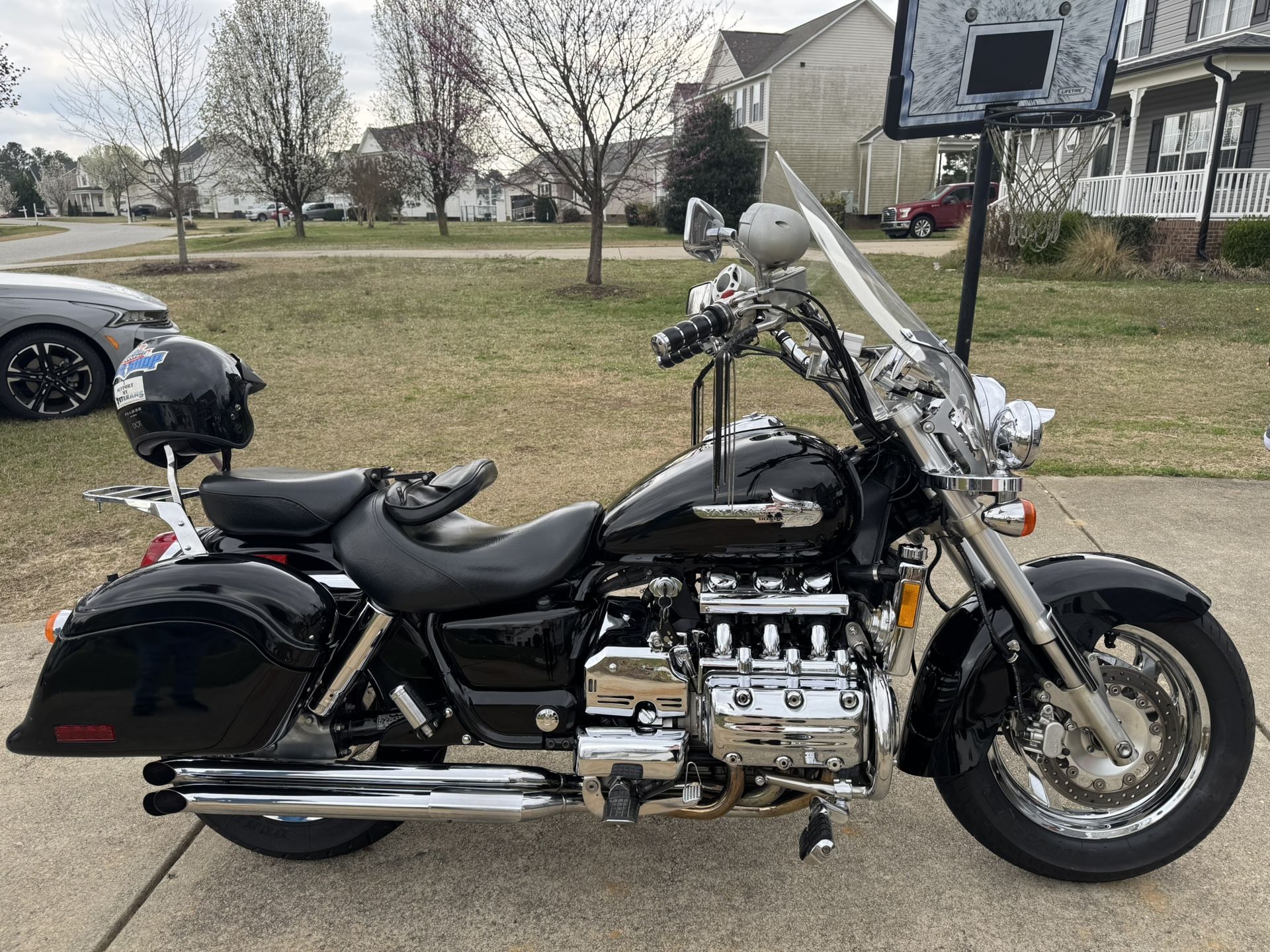 2000 Honda Valkyrie