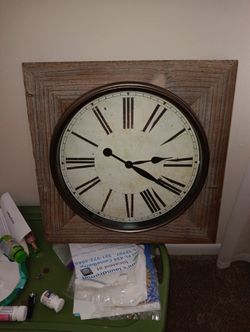Clock