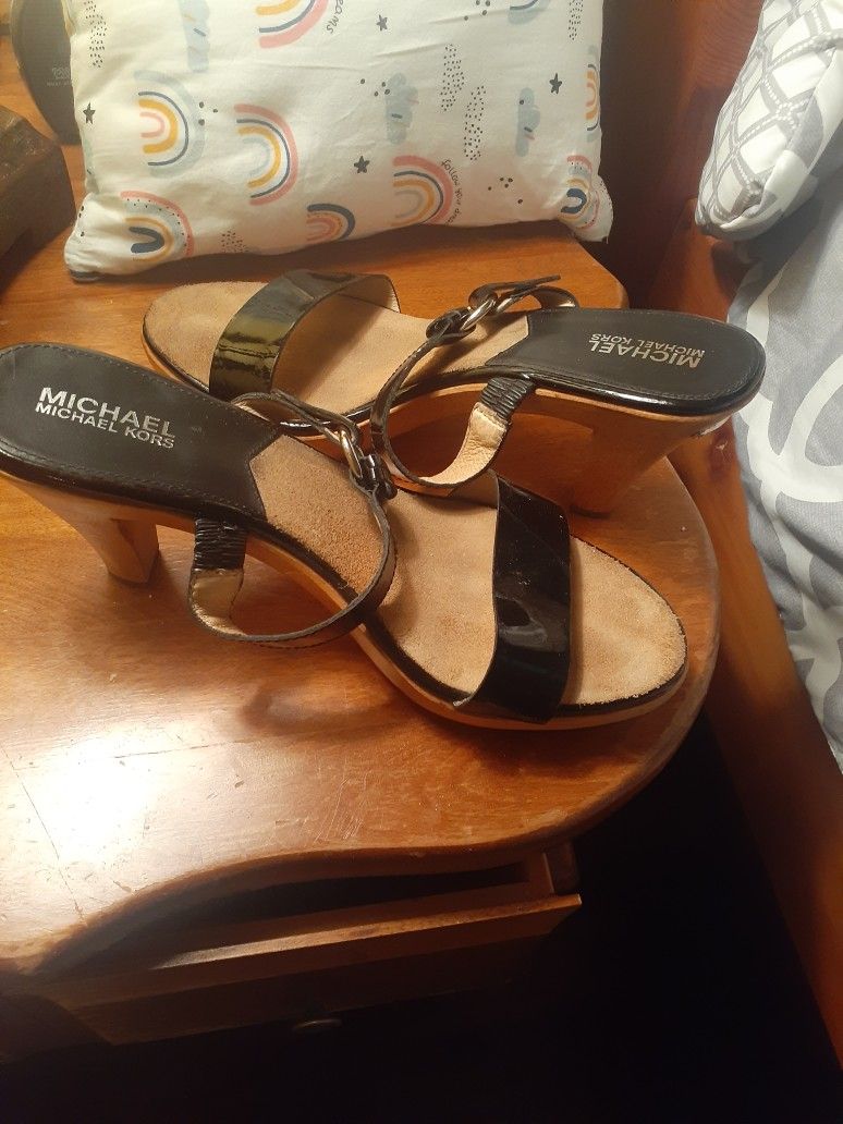 Heels Size 10