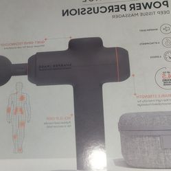Deep tissue Massager