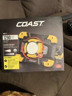 Coast WLR1-Y Focusing Food Beam