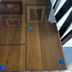 Vidrio Templado Para Mesa 40 De Ancho Por 89 3/4