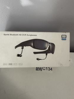 Mp3, Bluetooth And Camera Sunglasses