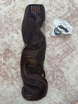 26” Wavy Ponytail Hair Extension