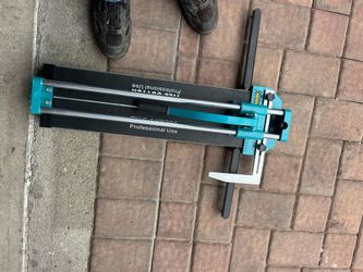 Tile Cutter, VEVOR