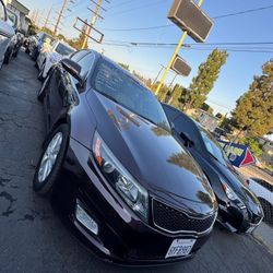 2014 KIA Optima