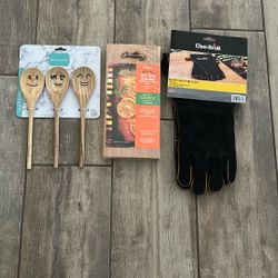3 Piece Grilling Set