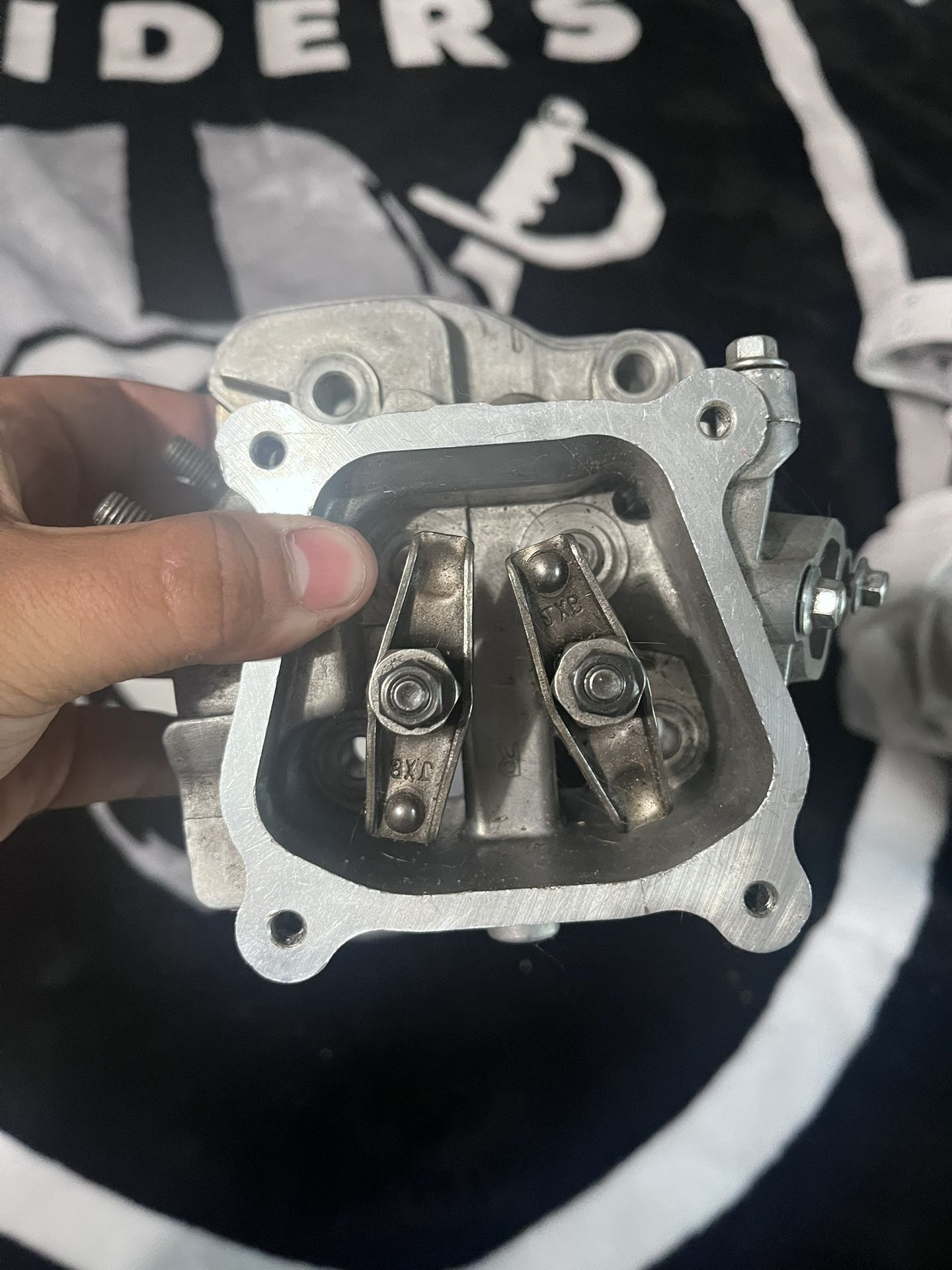 212 Non Hemi Head