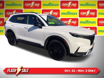 2025 Honda CR-V Hybrid