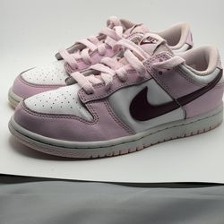 Nike Dunk Low Foam Red White