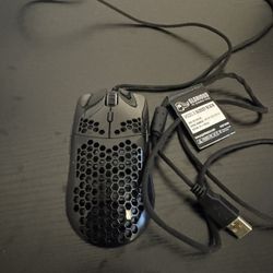 Gaming Mouse: Glorious Model O