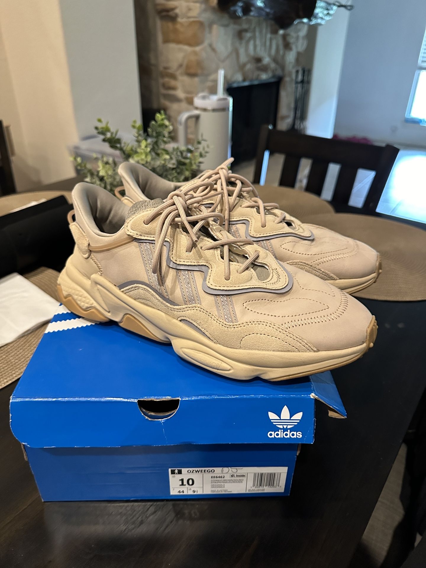 Adidas Ozweegos Size 10