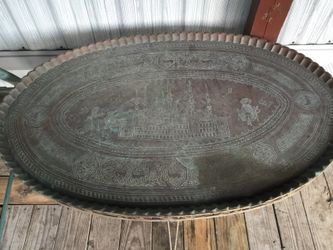 Center table