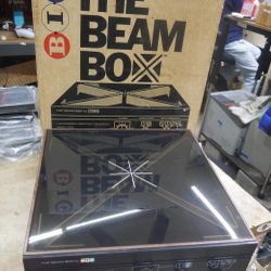 The BEAM BOX By BIC FM10 FM Antenna - With Original Box. USED. TESTED. IN A GOOD WORKING ORDER. 