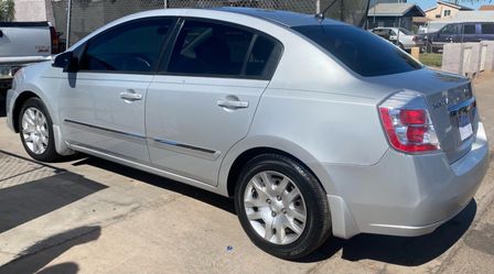2010 Nissan Sentra