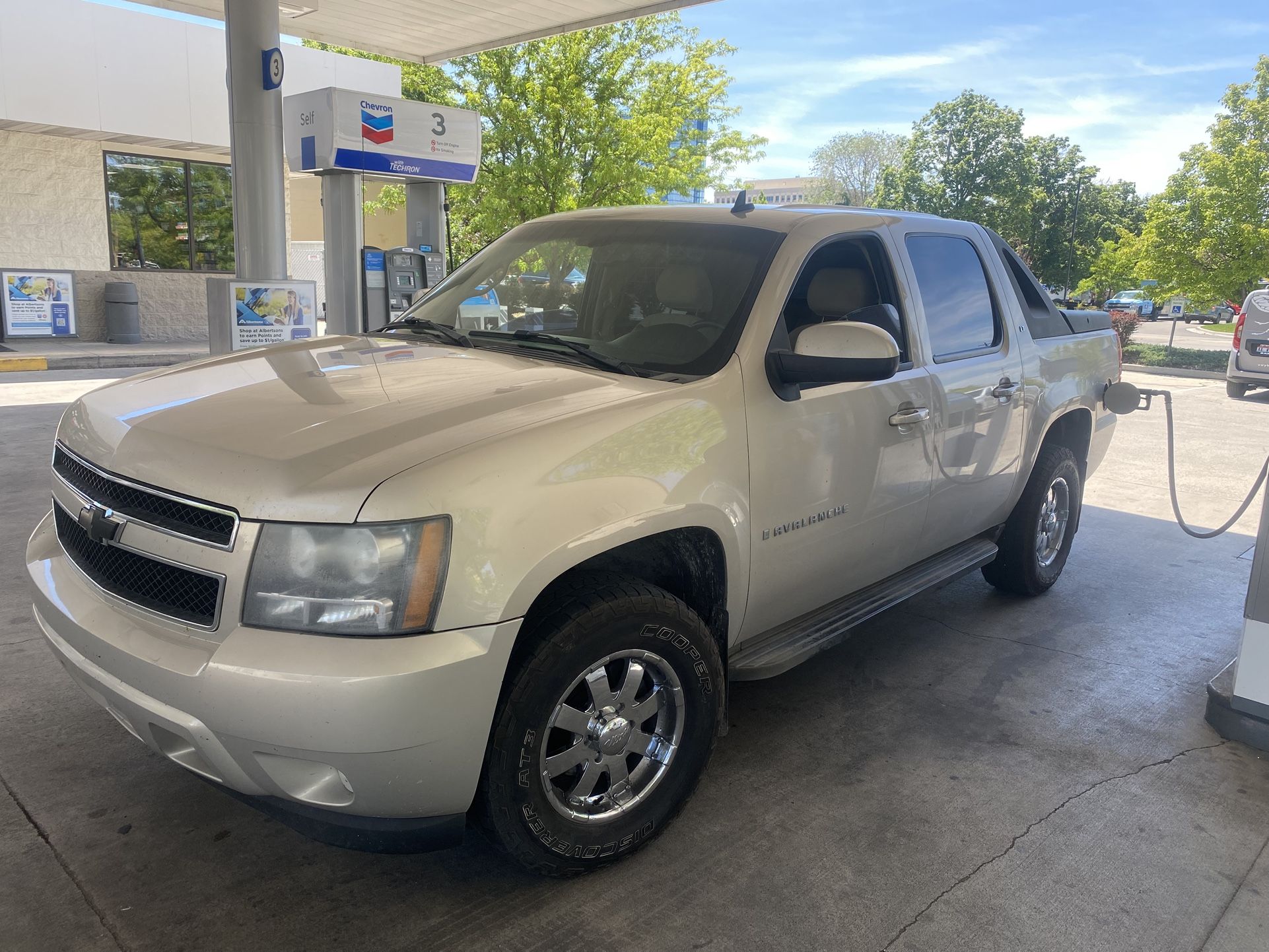 2008 Chevrolet Avalanche