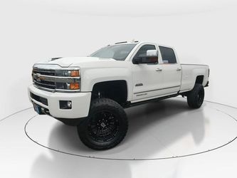 2018 Chevrolet Silverado 3500 HD Crew Cab