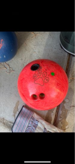 Bowling ball