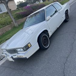 1989 Cadillac DeVille