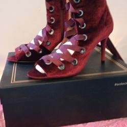 Daya By Zendaya Women's Heel Pumps (Brand New)