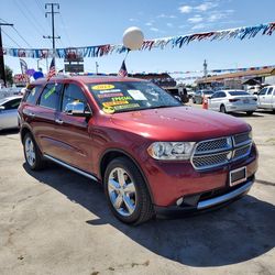 2013 Dodge Durango