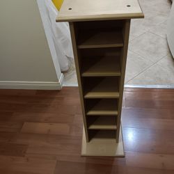 CD Stand or Small Shelf