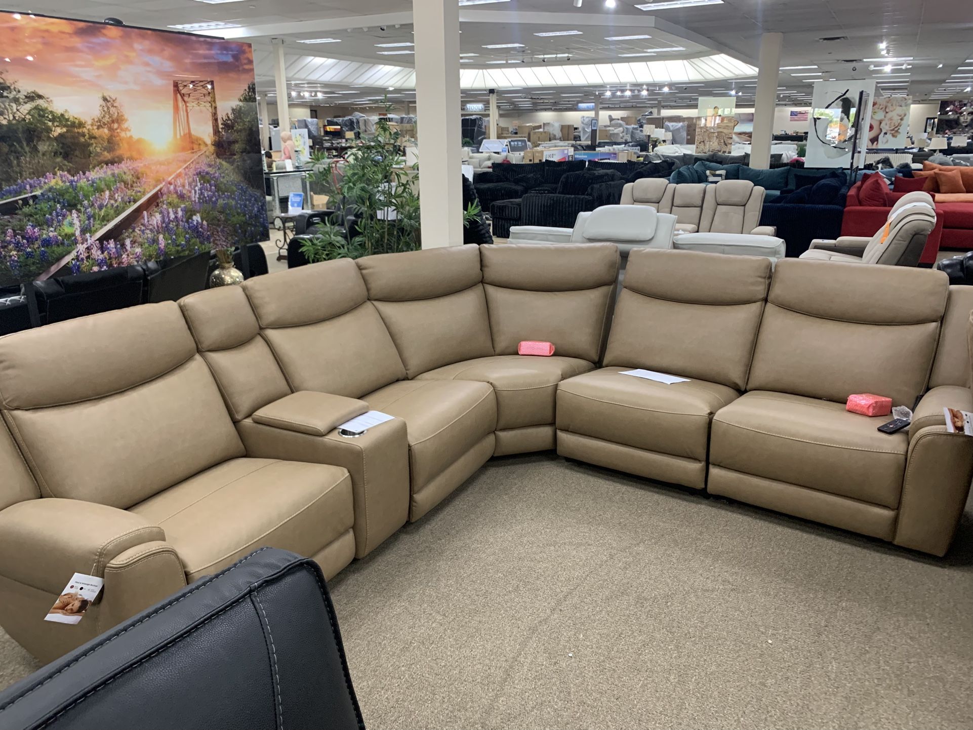 SECTIONALS 699.99 Lounge Chairs