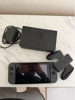 Nintendo switch