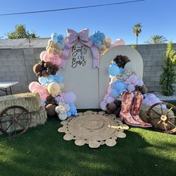 Balloon Decor 