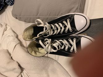 Converse high cut