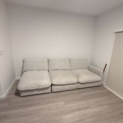 Free sofa