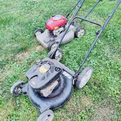 Offerup used store lawn mowers
