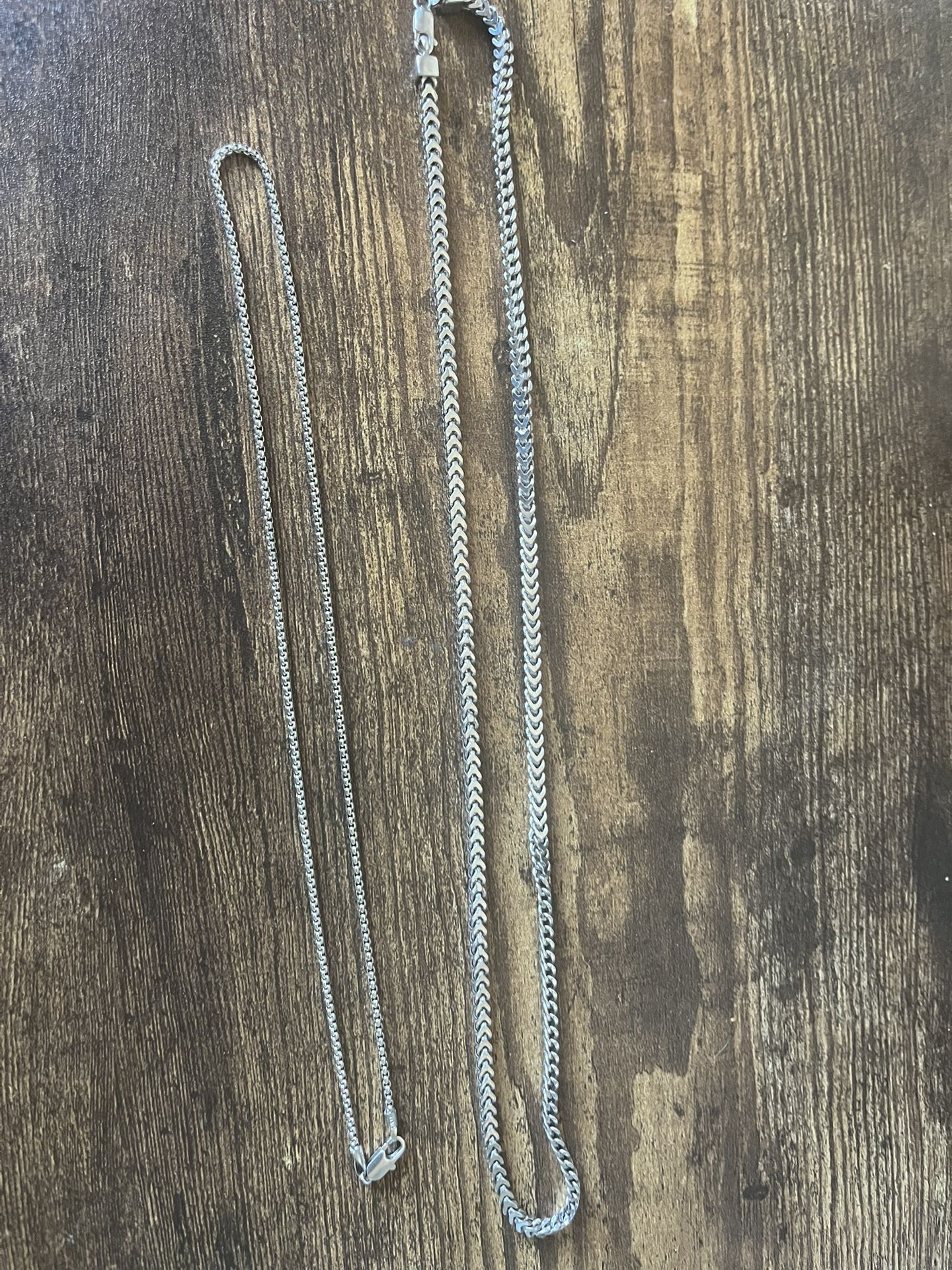 925 Sterling silver chain