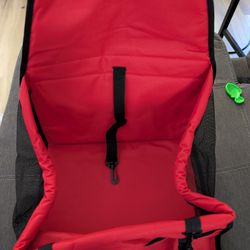 Dog Car Seat