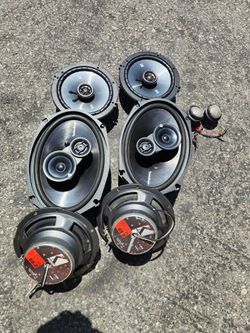 AUDIO SYSTEM FOSGATE/KICKER/INFINITY