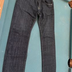 Levi Jeans 505 30x30