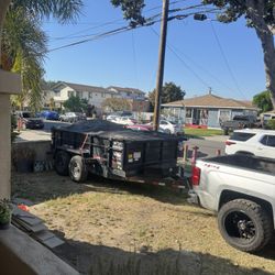 Dump Trailer