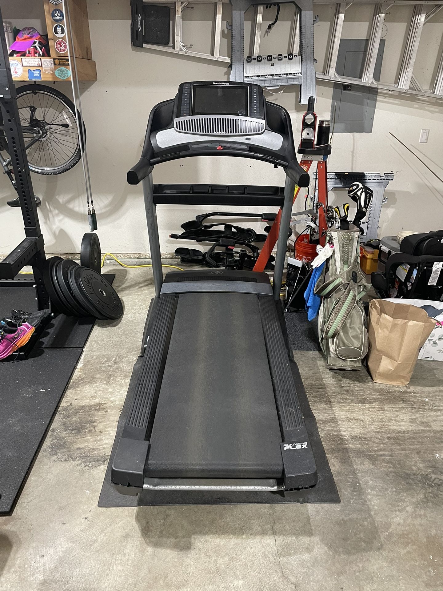 Nordictrack Commercial 2450 Treadmill