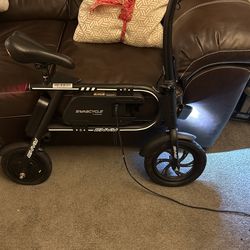 Scooter Electric