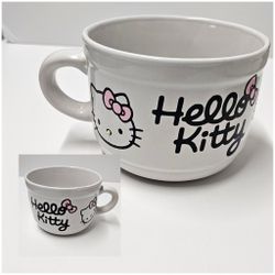 Hello Kitty Coffee Cup