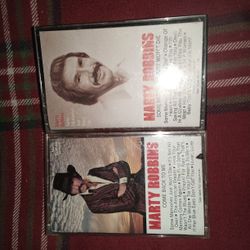 Marty Robbins (2 Cassettes)