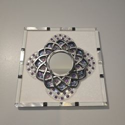 14x14 Mosaic Wall Art