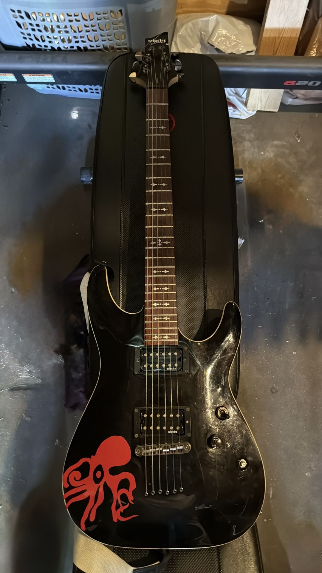 Schecter Diamond Series