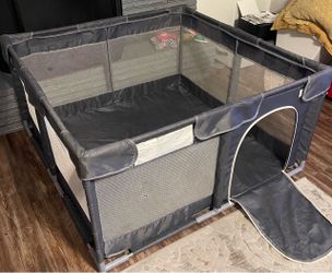 Puppy Playpen