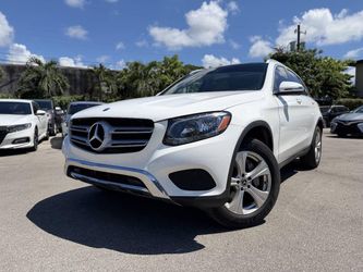 2018 Mercedes-Benz GLC 300