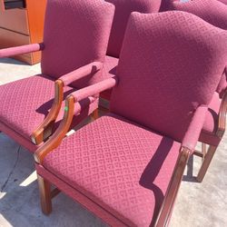 WINGBACK CHAIRS FOR SALE!!!....EACH 